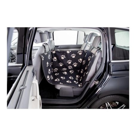 Trixie Autóba Ülésvédő 0,65×145m Fekete/Bézs
