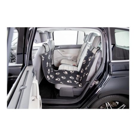 Trixie Autóba Ülésvédő 0,65×145m Fekete/Bézs