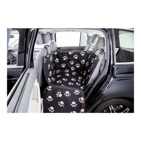 Trixie Autóba Ülésvédő 0,65×145m Fekete/Bézs