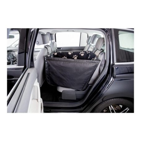 Trixie Autóba Ülésvédő 0,65×145m Fekete/Bézs