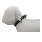 Trixie Nyakörvre Világítós Biléta 2,4x8cm fehér