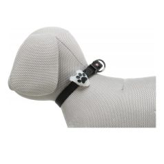 Trixie Nyakörvre Világítós Biléta 2,4x8cm fehér