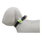 Trixie Nyakörvre Világítós Biléta 2,4x8cm fehér