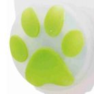 Trixie Nyakörvre Világítós Biléta 2,4x8cm fehér