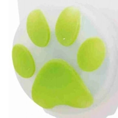 Trixie Nyakörvre Világítós Biléta 2,4x8cm fehér