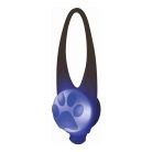 Trixie Nyakörvre Világítós Biléta 2,4x8cm fehér