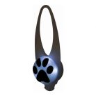 Trixie Nyakörvre Világítós Biléta 2,4x8cm fehér