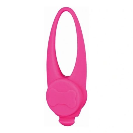 Trixie Nyakörvre Világítós Biléta 2x4cm/8cm