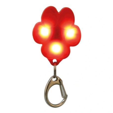 Trixie Nyakörvre Világítós Biléta USB 3,5cm/4,3cm