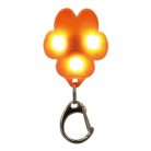 Trixie Nyakörvre Világítós Biléta USB 3,5cm/4,3cm