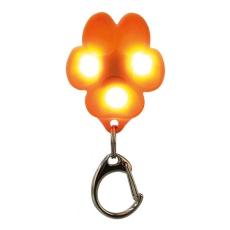 Trixie Nyakörvre Világítós Biléta USB 3,5cm/4,3cm