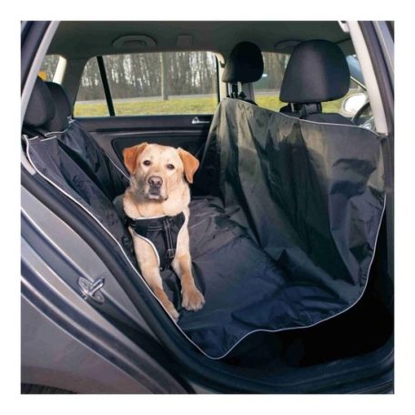 Trixie Védőhuzat Ülésre 1,45x160 cm fekete