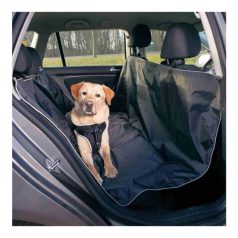 Trixie Védőhuzat Ülésre 1,45x160 cm fekete