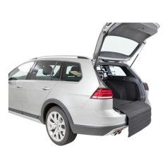   Trixie Autóba Csomagtartóvédő, Összecsukható, 80x63cm Fekete