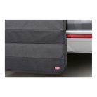 Trixie Autóba Csomagtartóvédő, Összecsukható, 80x63cm Fekete