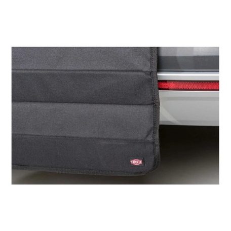 Trixie Autóba Csomagtartóvédő, Összecsukható, 80x63cm Fekete