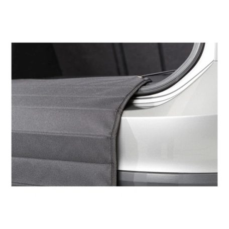 Trixie Autóba Csomagtartóvédő, Összecsukható, 80x63cm Fekete