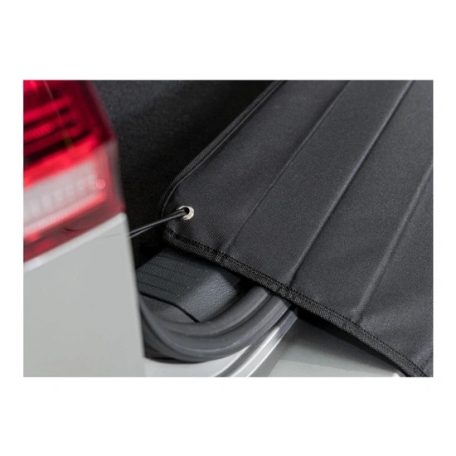 Trixie Autóba Csomagtartóvédő, Összecsukható, 80x63cm Fekete