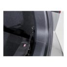 Trixie Autóba Csomagtartóvédő, Összecsukható, 80x63cm Fekete