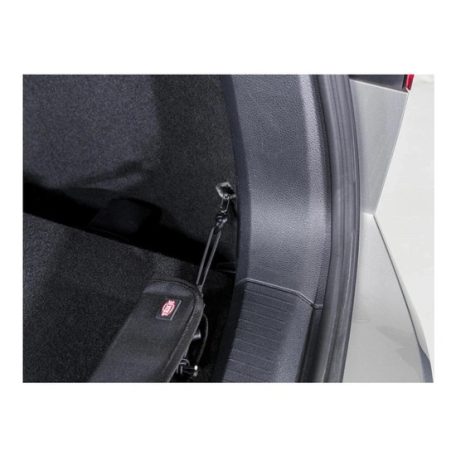 Trixie Autóba Csomagtartóvédő, Összecsukható, 80x63cm Fekete