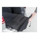 Trixie Autóba Csomagtartóvédő, Összecsukható, 80x63cm Fekete