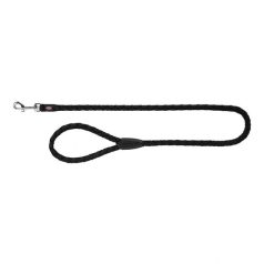 Trixie Cavo póráz S–M: 1,00 m/12 mm, fekete