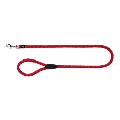 Trixie Cavo póráz S–M: 1,00 m/12 mm, piros