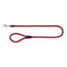 Trixie Cavo póráz S–M: 1,00 m/12 mm, piros