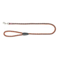   Trixie Póráz Cavo, S–M: 1.00 m/o 12 mm, rozsdabarna/grafit