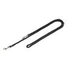 Trixie Cavo hosszabbítható póráz S–M 2m/12 mm fekete