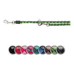   Trixie Cavo hosszabbítható póráz L–XL 2m/18 mm fuchsia/grafit