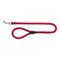 Trixie Cavo póráz L–XL: 1,00 m/18 mm, piros