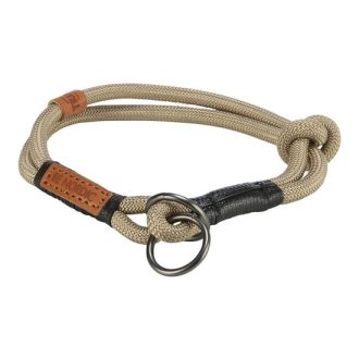 Trixie Fojtó Be Nordic S-M 40cm/8mm homok/fekete