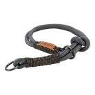 Trixie Fojtó BE NORDIC M 45cm/8mm Sötétszürke/Barna