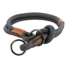 Trixie Fojtó BE NORDIC L-XL 55cm/13mm Sötétszürke/Barna