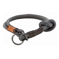 Trixie Fojtó BE NORDIC L-XL 55cm/13mm Sötétszürke/Barna