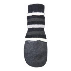 Trixie Kutyazokni csúszásmentes S-M 2db/csomag fekete