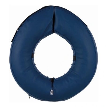 Trixie Védőgallér felfújható L-XL kék