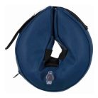 Trixie Védőgallér felfújható S-M kék