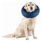 Trixie Védőgallér felfújható S-M kék