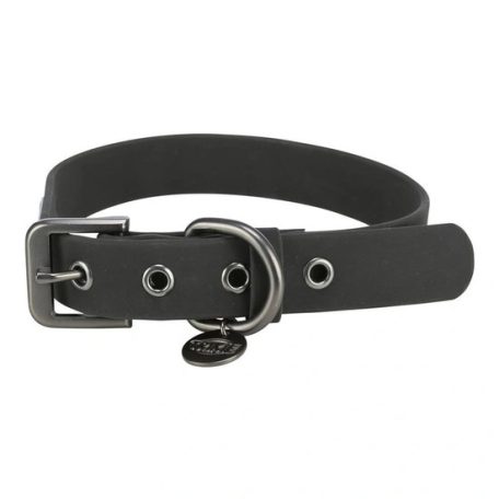 Trixie Nyakörv CityStyle PVC, S-M 30-37cm/20mm fekete