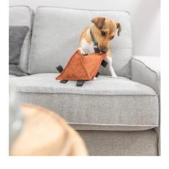 Trixie Nyakörv Citystyle PVC M 35-42cm/20mm zsálya