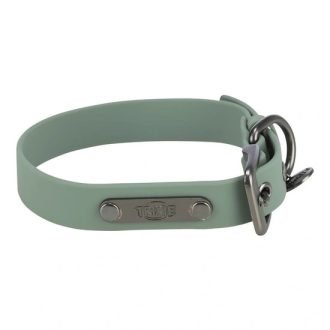 Trixie Nyakörv CityStyle PVC, L-Xl 50-57cm/30mm zsálya