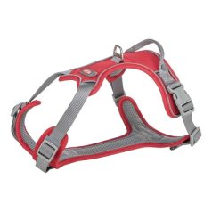 Trixie Hám Premium Active XS–S: 30–40 cm/15 mm, Piros