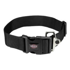 Trixie Nyakörv Új Prémium L–XXL 55–80cm/50mm Fekete