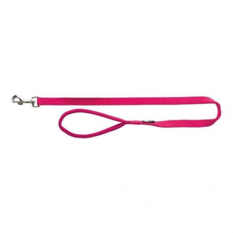 Trixie Premium póráz XS–S 1,2m/15 mm, fuchsia