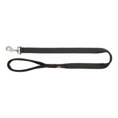 Trixie Premium póráz L–XL 1,00m/25mm fekete