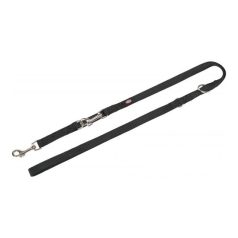   Trixie Póráz Új Prémium Hosszabbítható XS–S 2,00m/15mm fekete