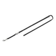   Trixie Póráz Új Prémium Hosszabbítható XS 2,00m/10mm fekete