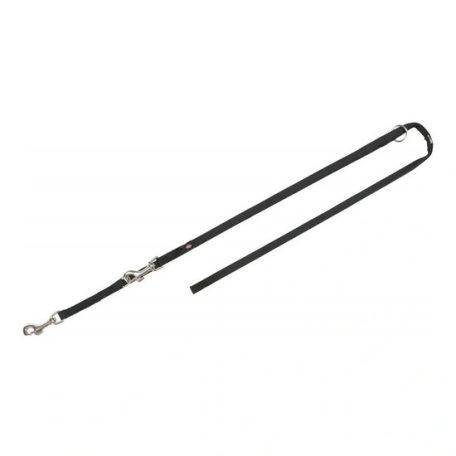 Trixie Póráz Új Prémium Hosszabbítható XS 2,00m/10mm fekete